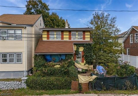Photo of 21 N 9Th St, Paterson, NJ 07522 (MLS # 3995892)