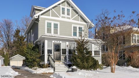 4 Sylvester St Cranford Twp. NJ 07016