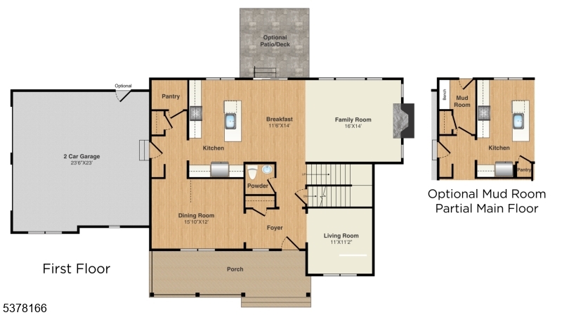 5 Paetzell Farm Court