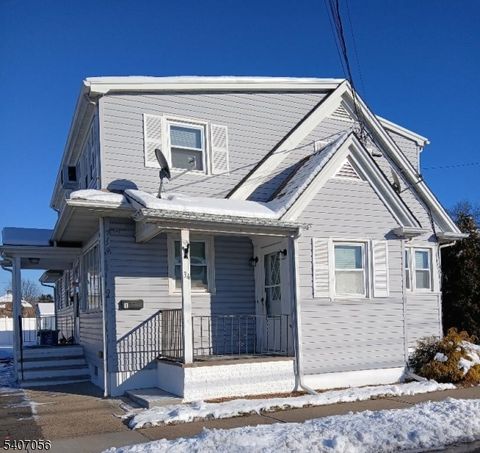 34 N 15Th Ave Manville Boro NJ 08835