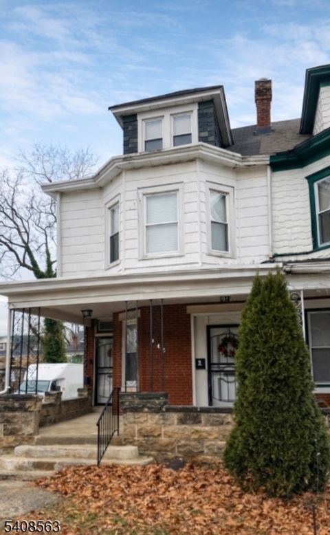 943 Carteret Ave Trenton City NJ 08618