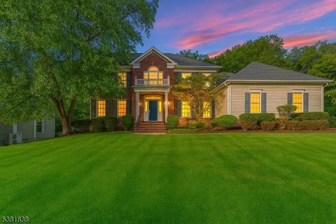 2 Abbington Way Mendham Twp. NJ 07945