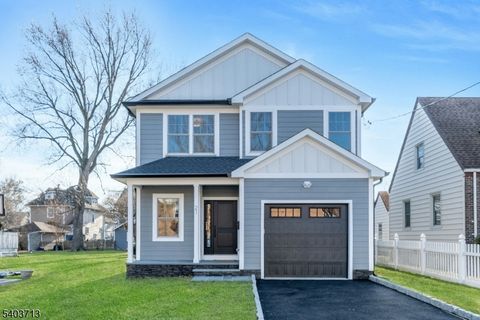 21 Spruce St Cranford Twp. NJ 07016