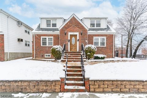 53 Columbus Ave Belleville Twp. NJ 07109