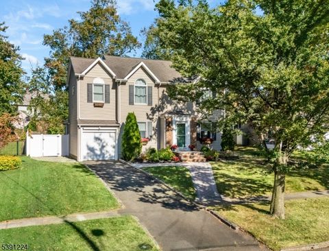 129 Thomas St Cranford Twp. NJ 07016