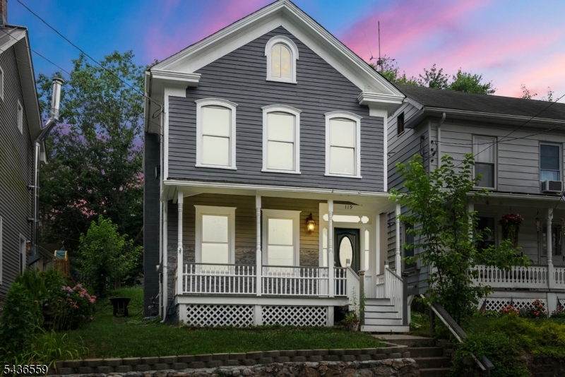 119 Wall St