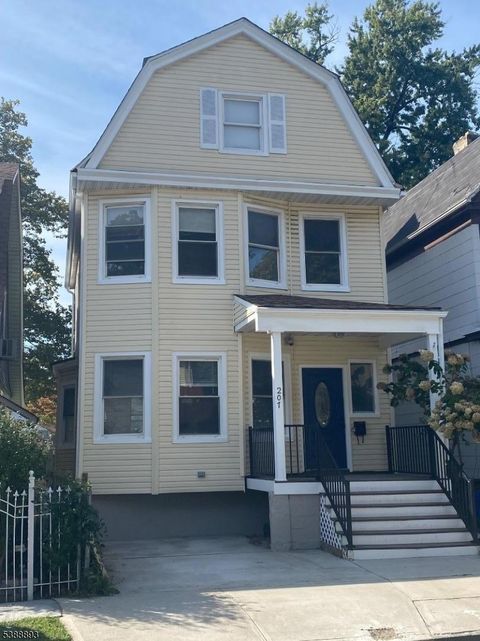 Photo of 207 Brighton Ave, East Orange, NJ 07017 (MLS # 3990471)