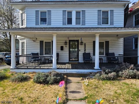 11 Youmans Ave Washington Boro NJ 07882