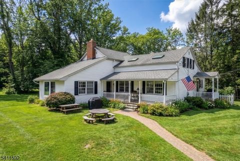 15 Maines Ln Blairstown Twp. NJ 07825