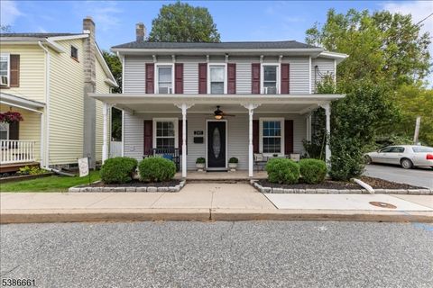 Photo of 241 Depue St, Belvidere, NJ 07823 (MLS # 3994406)