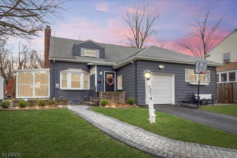 314 Carteret Ter City Of Orange Twp. NJ 07050