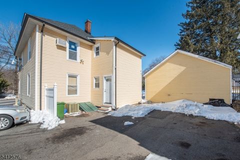 19 Main Road (Rt. 202) Montville Twp. NJ 07045