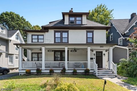 283 Orange Rd Montclair Twp. NJ 07042