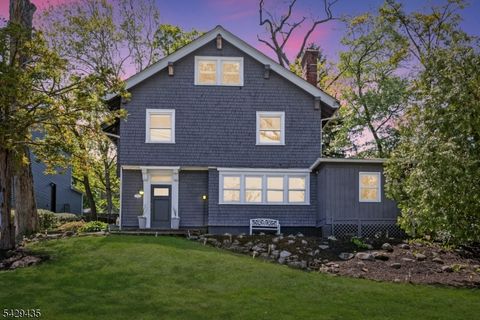 3 Oak Ridge Ave Summit City NJ 07901