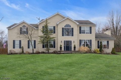 81 Ridge Rd Independence Twp. NJ 07840