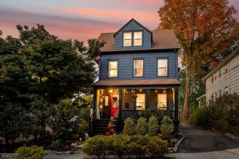 83 Hixon Pl South Orange Village Twp. NJ 07079