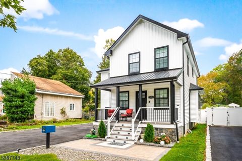 535 Farley Ave Scotch Plains Twp. NJ 07076