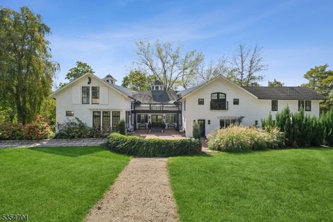 91 Post Ln Bernardsville Boro NJ 07924