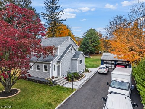 142 S Hillside Ave Roxbury Twp. NJ 07876