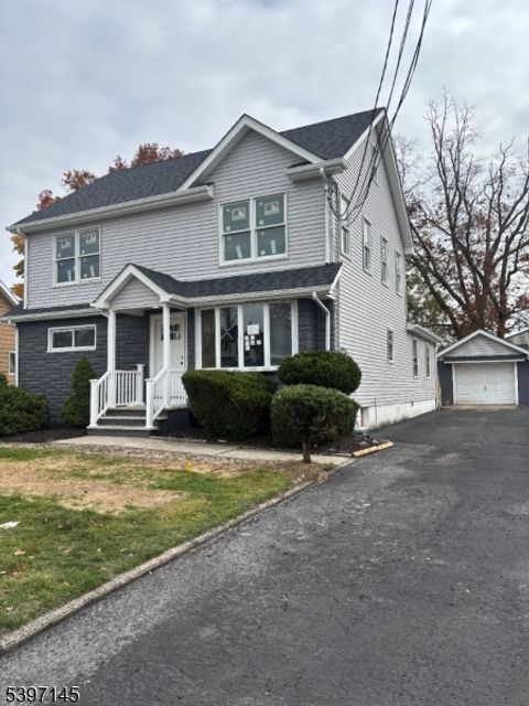 81 Hutchinson St Clark Twp. NJ 07066