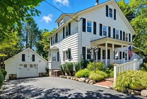 21 Grove St Boonton Twp. NJ 07005