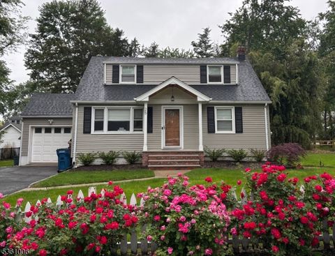 25 Harwood Ave Berkeley Heights Twp. NJ 07922