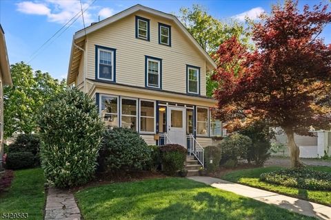 58 Maolis Ave Bloomfield Twp. NJ 07003