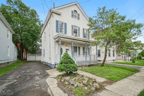 17 Lincoln Pl North Plainfield Boro NJ 07060
