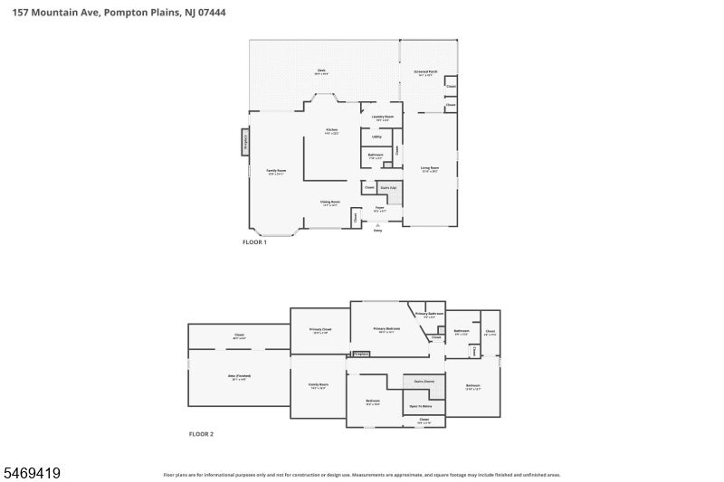 157 Mountain Ave