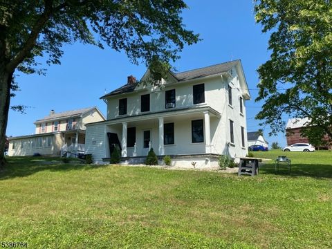 1491&1493 Cty Rd 519 Alexandria Twp. NJ 08825