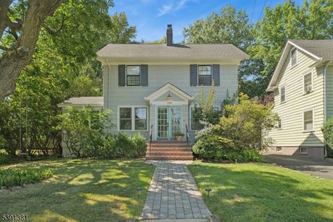 168 Parker Ave Maplewood Twp. NJ 07040