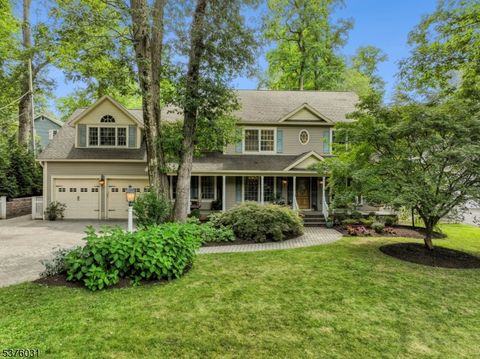 21 Spring St Chatham Twp. NJ 07928