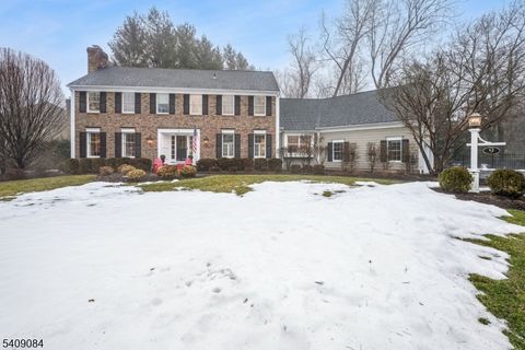 9 Buttonwood Ln Chatham Twp. NJ 07928