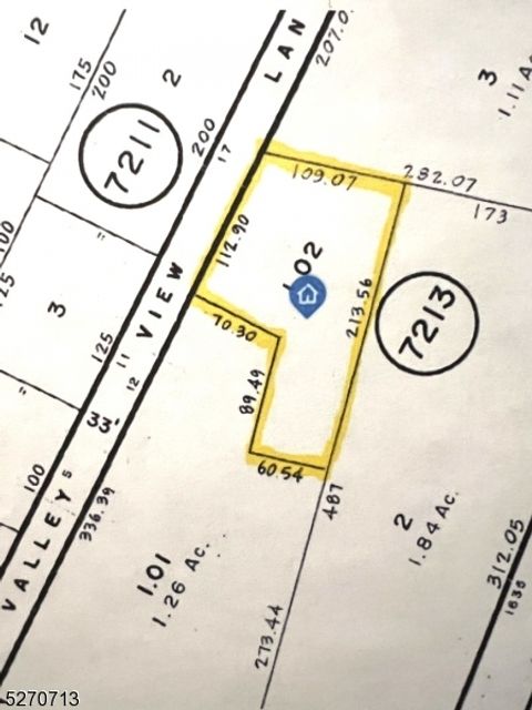 18 Valley View Ln West Milford Twp. NJ 07480