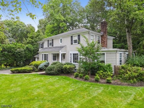 50 GREAT OAK DRIVE Millburn Twp. NJ 07078