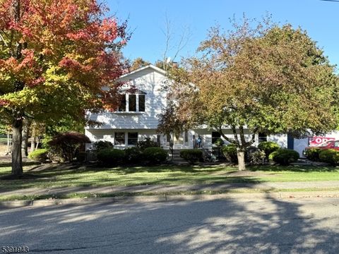 60 Brown Ave Butler Boro NJ 07405