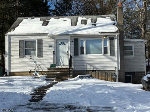 14 Mountain View Trl Jefferson Twp. NJ 07885