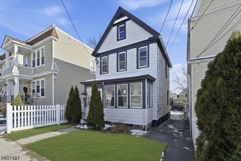 48 Liberty St West Orange Twp. NJ 07052