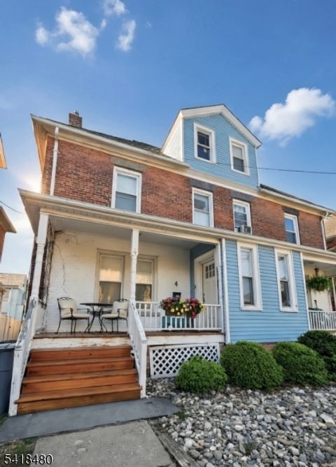 4 Bellevue Ter Morristown Town NJ 07960