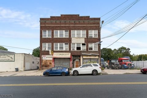 1444 N Broad St Hillside Twp. NJ 07205
