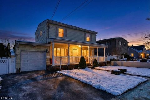 5 Bobbink Ter East Rutherford Boro NJ 07073