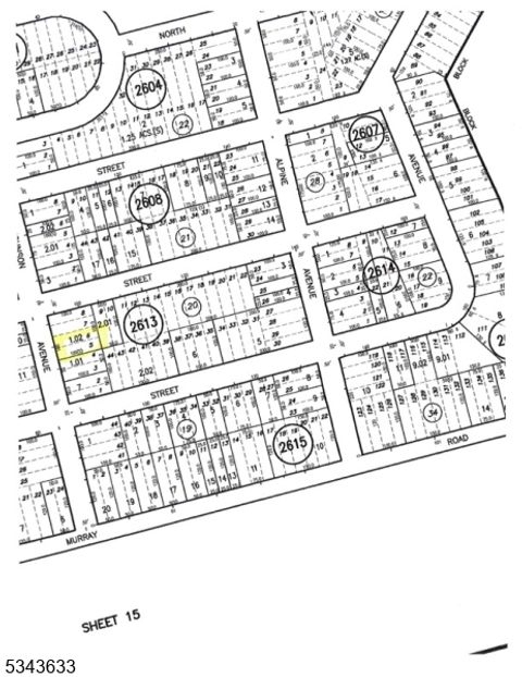 0 Port Murray Rd Mansfield Twp. NJ 07865