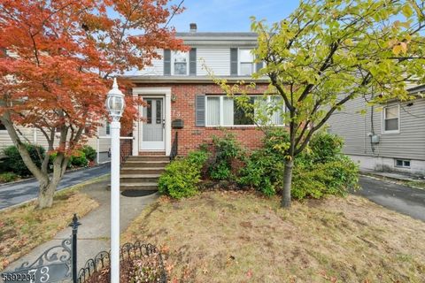 73 Hoover Ave Bloomfield Twp. NJ 07003