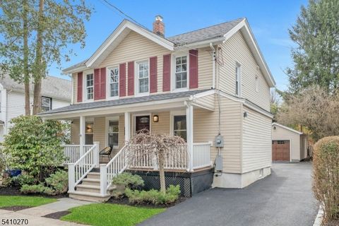 40 Cross St Montclair Twp. NJ 07042