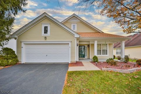 107 Kensington Cir White Twp. NJ 07823