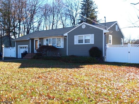 17 Garden Pl Pequannock Twp. NJ 07444