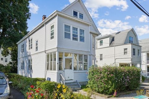 17 Beekman St 1 Bloomfield Twp. NJ 07003