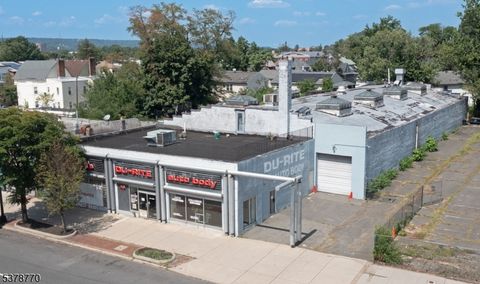 43 Central Ave City Of Orange Twp. NJ 07050