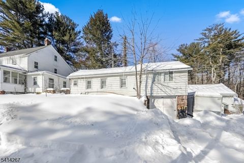 1193 Union Valley Rd West Milford Twp. NJ 07480