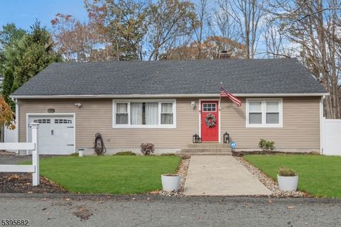 3 Roger Dr Byram Twp. NJ 07821